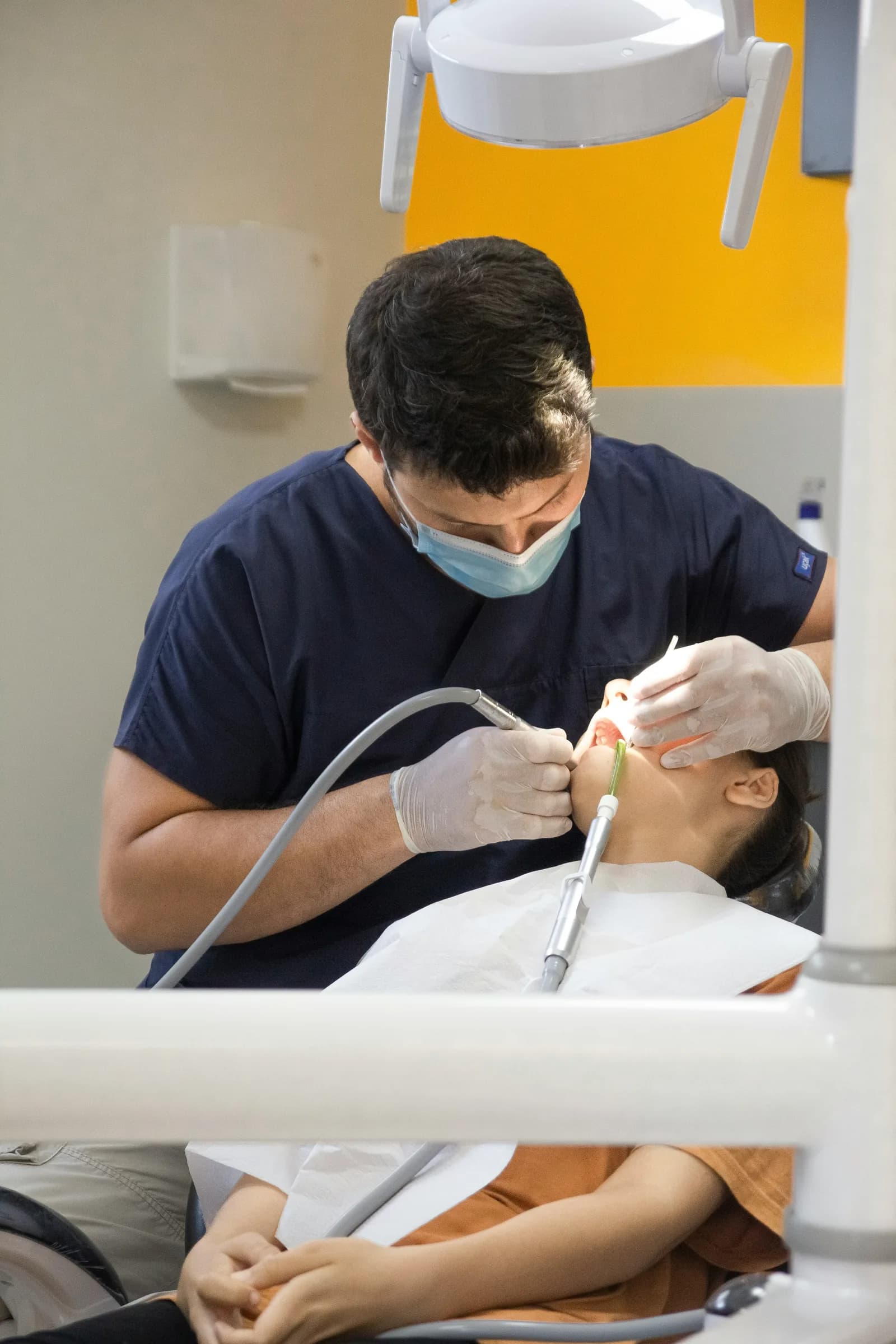 Clinic visit process